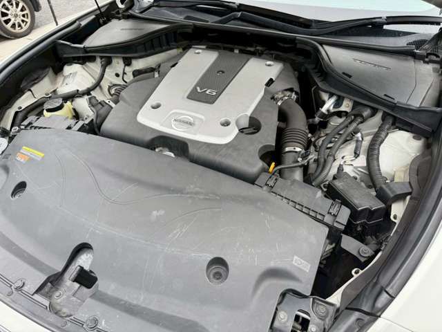 NISSAN FUGA 2010 Image 31