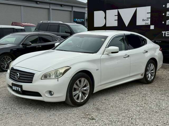 NISSAN FUGA 2010 Image 31