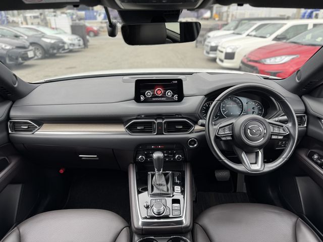 MAZDA CX-8 2020 Image 31