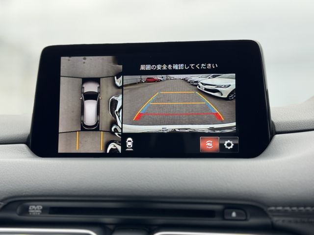 MAZDA CX-8 2020 Image 31