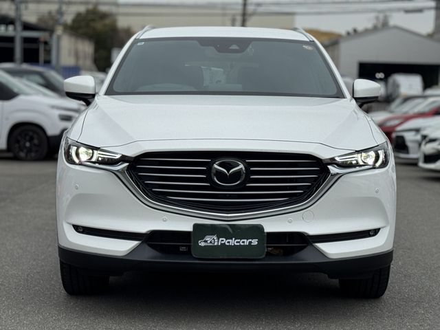 MAZDA CX-8 2020 Image 31