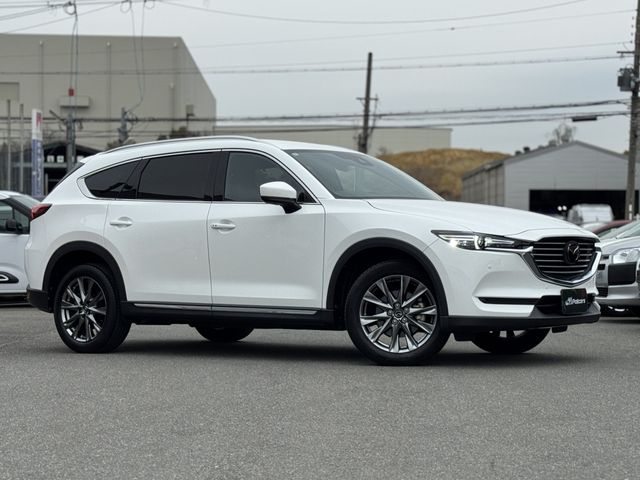 MAZDA CX-8 2020 Image 31