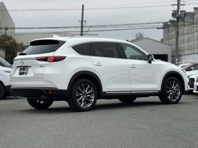 MAZDA CX-8 2020 Image 31