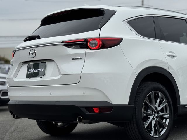 MAZDA CX-8 2020 Image 31