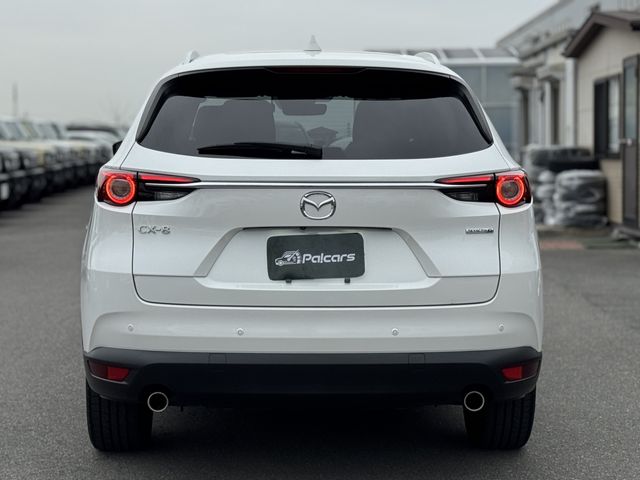 MAZDA CX-8 2020 Image 31