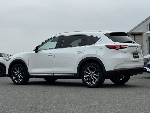 MAZDA CX-8 2020 Image 31