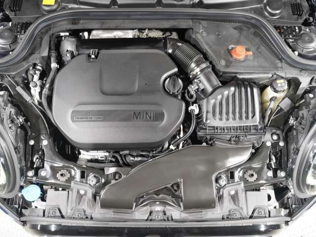 BMW MINI COOPER D 5DOOR 2021 Image 31