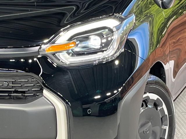 TOYOTA SIENTA HYBRID 2025 Image 31