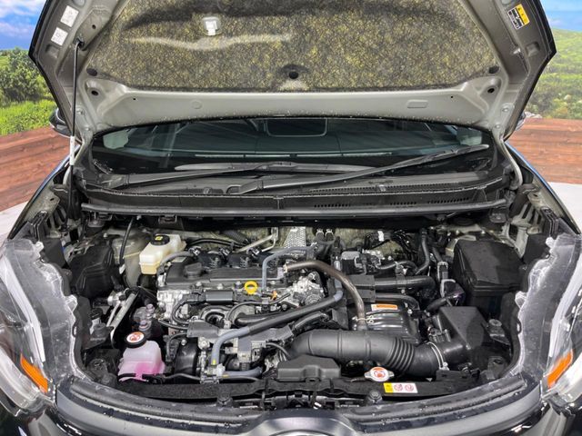 TOYOTA SIENTA HYBRID 2025 Image 31