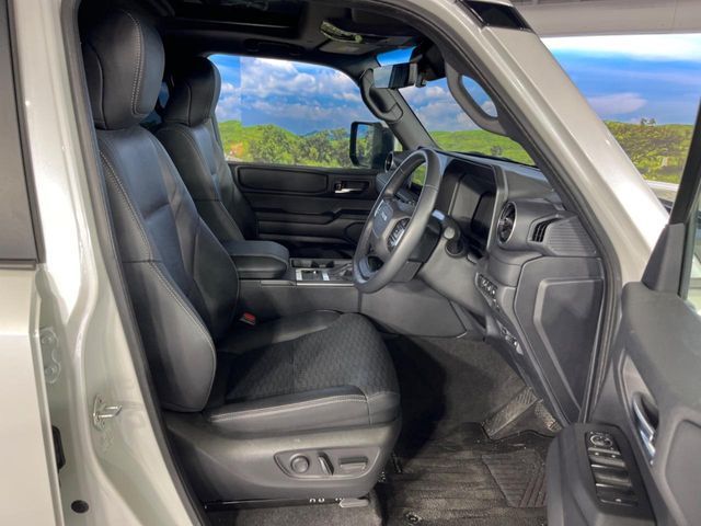 TOYOTA LANDCRUISER 250 2024 Image 31