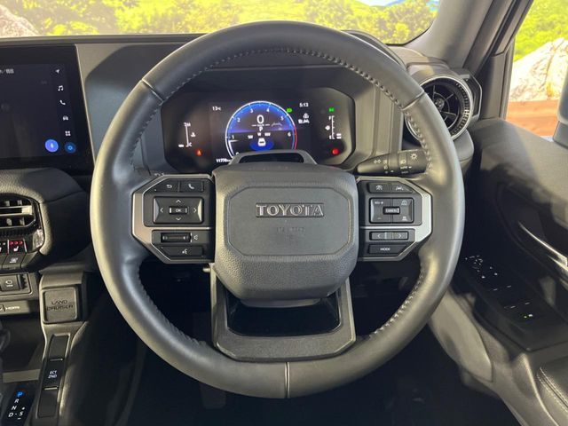 TOYOTA LANDCRUISER 250 2024 Image 31