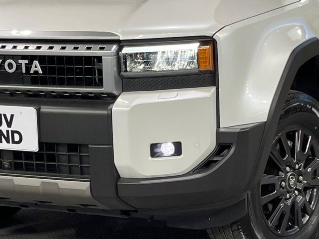 TOYOTA LANDCRUISER 250 2024 Image 31