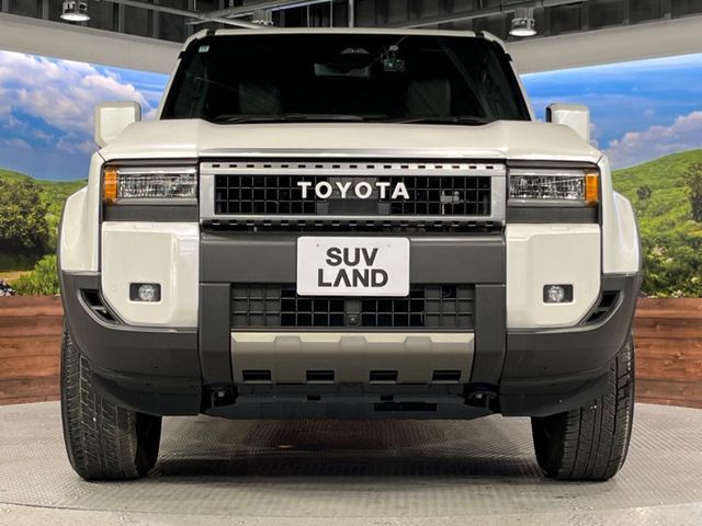 TOYOTA LANDCRUISER 250 2024 Image 31