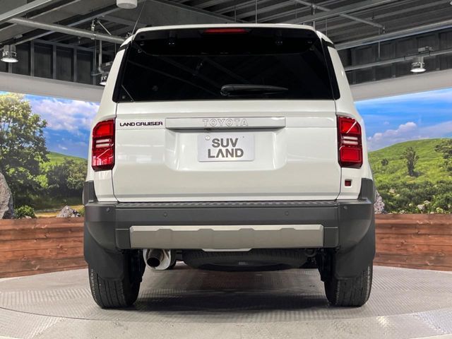 TOYOTA LANDCRUISER 250 2024 Image 31