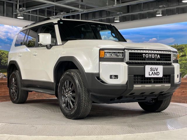 TOYOTA LANDCRUISER 250 2024 Image 31