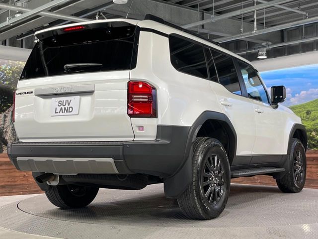 TOYOTA LANDCRUISER 250 2024 Image 31