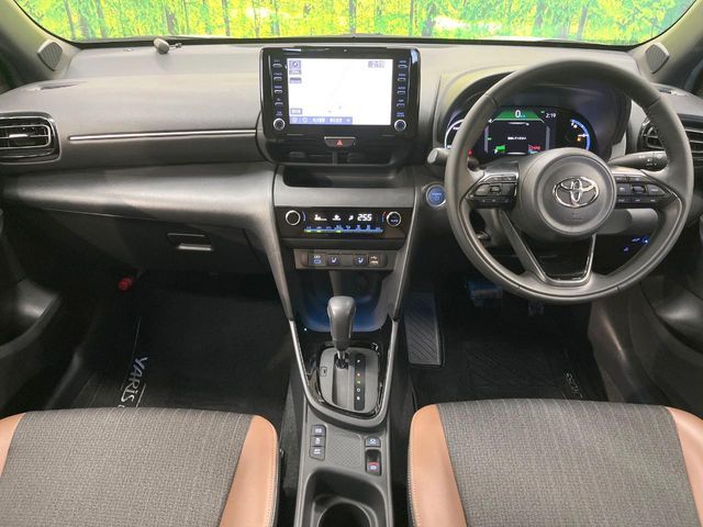 TOYOTA YARIS CROSS HYBRID 2023 Image 31