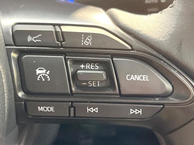 TOYOTA YARIS CROSS HYBRID 2023 Image 31