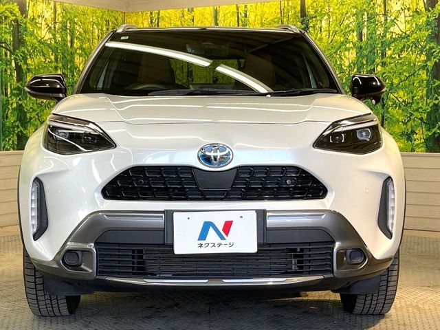 TOYOTA YARIS CROSS HYBRID 2023 Image 31