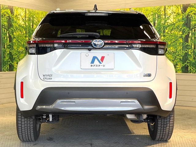 TOYOTA YARIS CROSS HYBRID 2023 Image 31