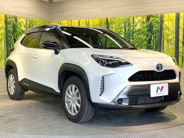TOYOTA YARIS CROSS HYBRID 2023 Image 31