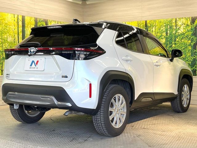 TOYOTA YARIS CROSS HYBRID 2023 Image 31