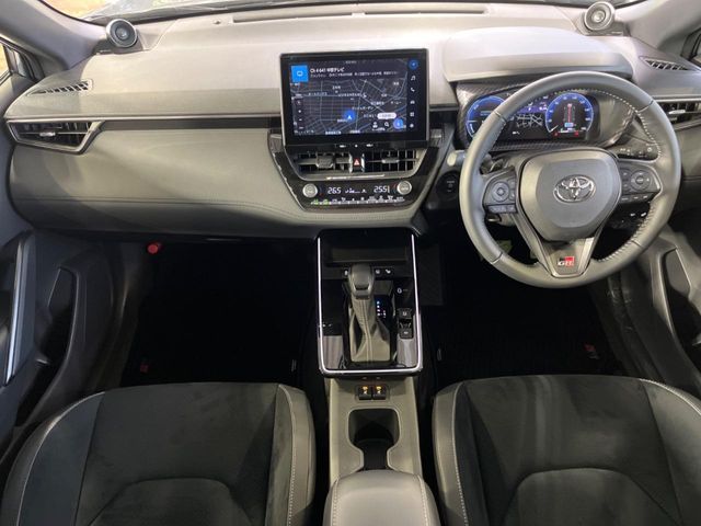 TOYOTA COROLLA CROSS HYBRID 2025 Image 31