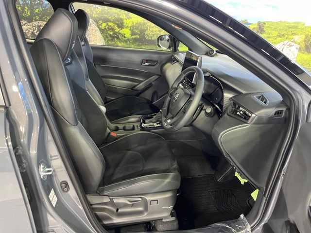 TOYOTA COROLLA CROSS HYBRID 2025 Image 31