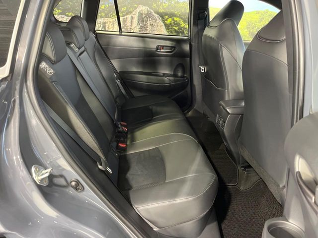 TOYOTA COROLLA CROSS HYBRID 2025 Image 31