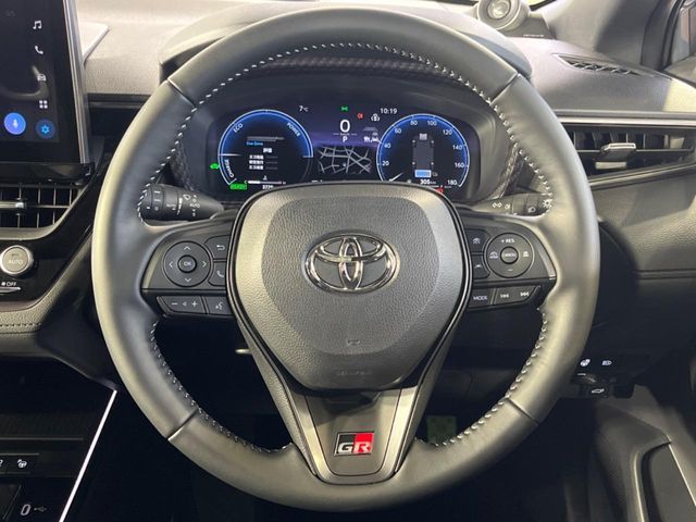 TOYOTA COROLLA CROSS HYBRID 2025 Image 31