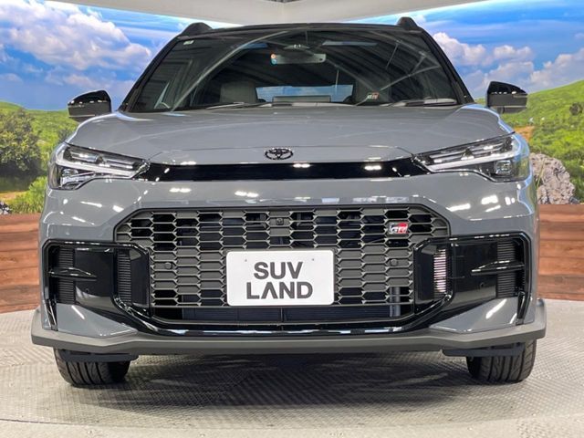 TOYOTA COROLLA CROSS HYBRID 2025 Image 31