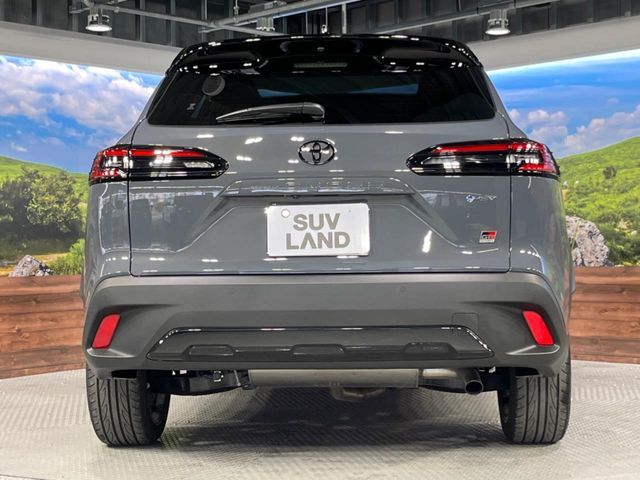 TOYOTA COROLLA CROSS HYBRID 2025 Image 31