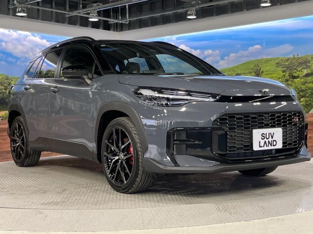 TOYOTA COROLLA CROSS HYBRID 2025 Image 31