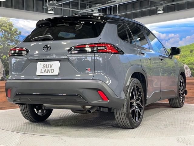 TOYOTA COROLLA CROSS HYBRID 2025 Image 31