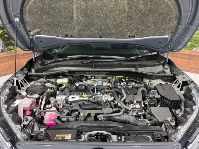 TOYOTA COROLLA CROSS HYBRID 2025 Image 31