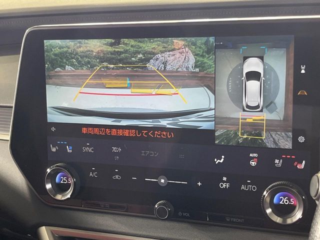 TOYOTA LEXUS RX500H 2023 Image 31