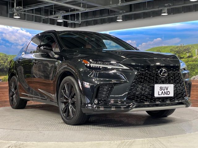 TOYOTA LEXUS RX500H 2023 Image 31