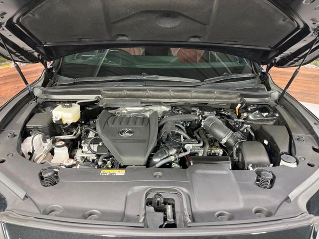 TOYOTA LEXUS RX500H 2023 Image 31