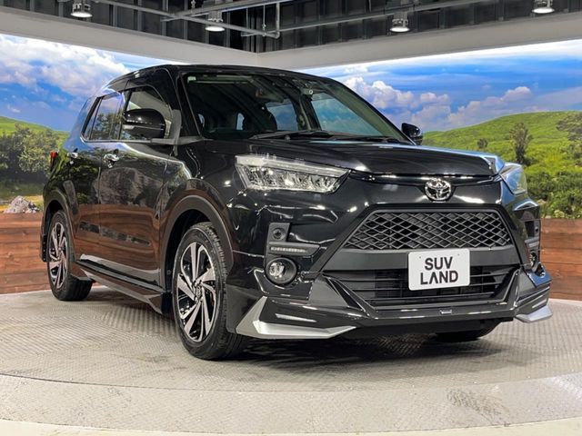 TOYOTA RAIZE 2020 Image 31