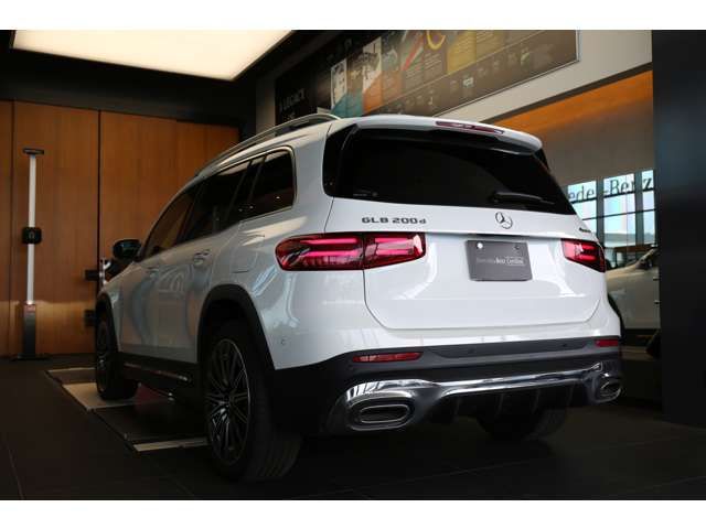 MERCEDES BENZ GLB 2025 Image 31