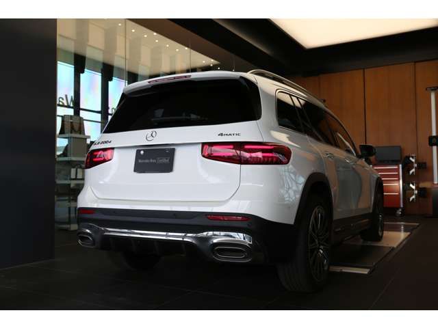 MERCEDES BENZ GLB 2025 Image 31