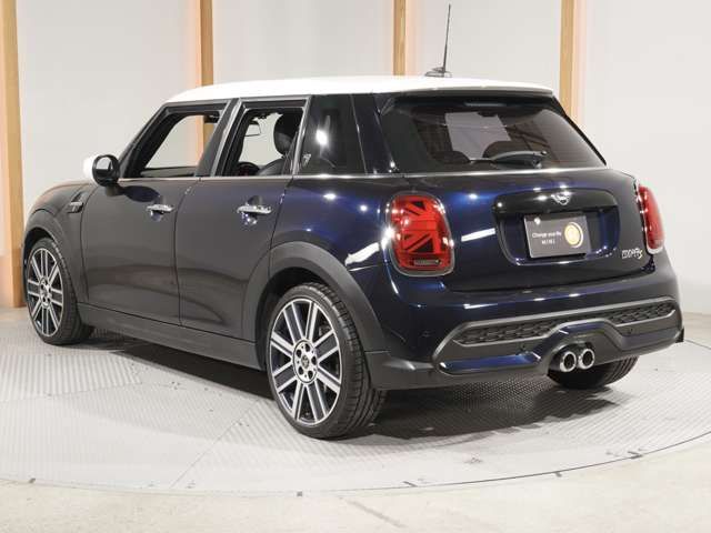 BMW MINI COOPER S 5DOOR 2021 Image 31