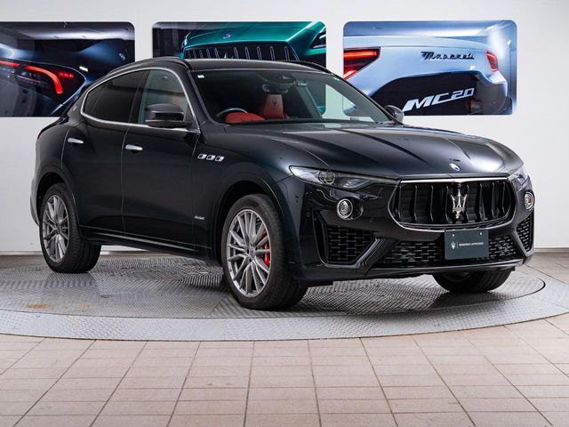 MASERATI LEVANTE 2018 Image 31