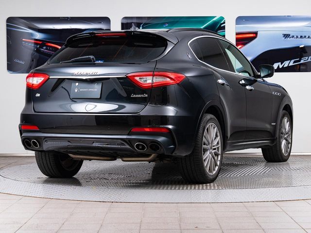MASERATI LEVANTE 2018 Image 31