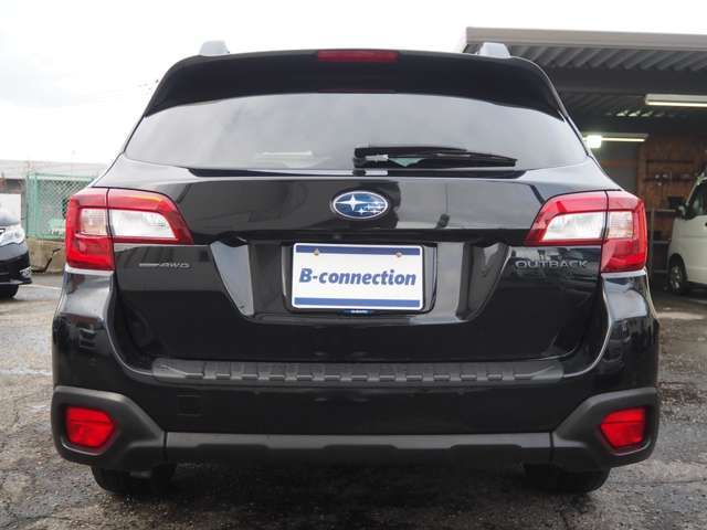 SUBARU LEGACY OUTBACK 2018 Image 31