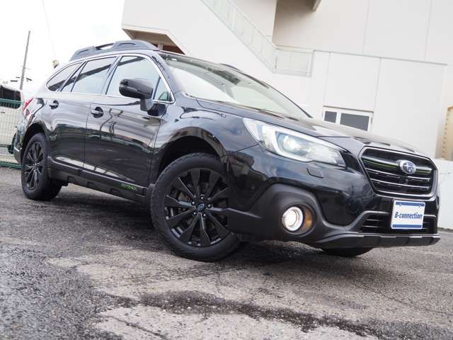 SUBARU LEGACY OUTBACK 2018 Image 31