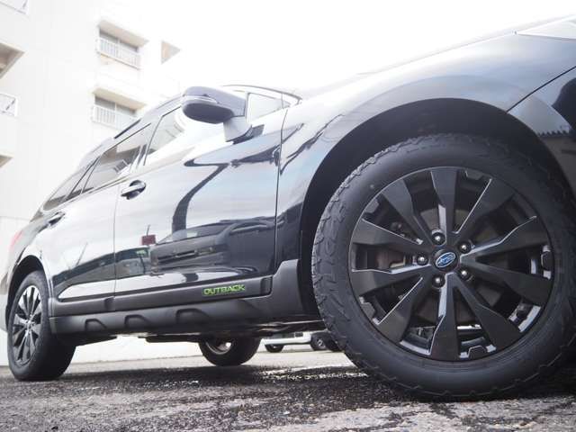 SUBARU LEGACY OUTBACK 2018 Image 31