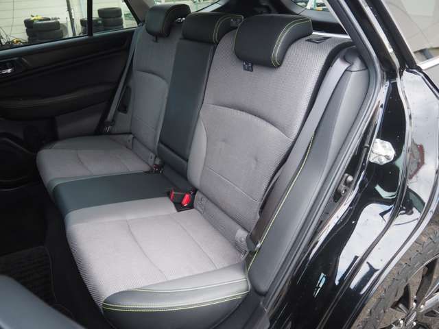 SUBARU LEGACY OUTBACK 2018 Image 31