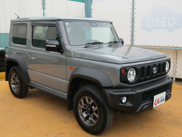 SUZUKI JIMNY SIERRA 2023 Image 31