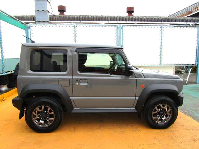 SUZUKI JIMNY SIERRA 2023 Image 31